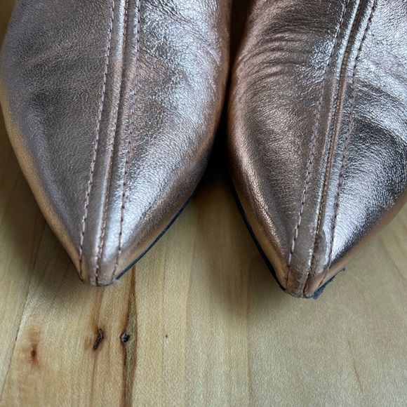 Zadig & Voltaire Paris Glimmer Crush Ankle boots - Picture 4 of 13